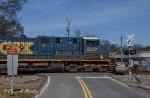 CSX 5370 LEADS G437